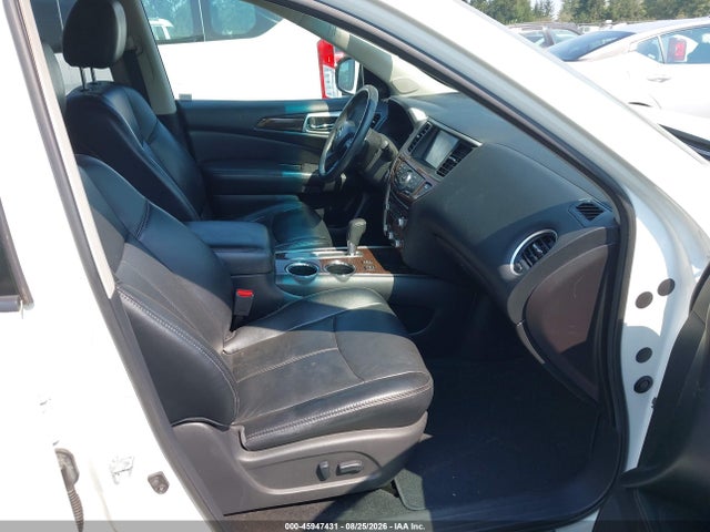 Nissan Pathfinder Sl 2015 5N1AR2MN1FC676696 Image 5