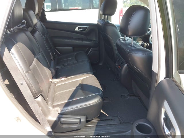 Nissan Pathfinder Sl 2015 5N1AR2MN1FC676696 Image 8