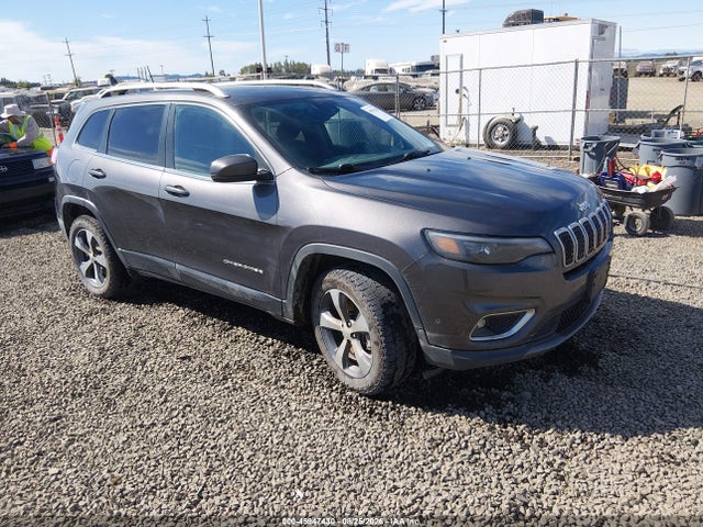 2019 Jeep Cherokee Limited 4x4 მანქანა იყიდება აუქციონზე, vin: 1C4PJMDNXKD178857, აუქციონის ნომერი: 45947430