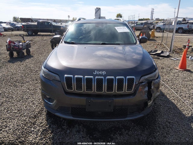 2019 Jeep Cherokee Limited 4x4 მანქანა იყიდება აუქციონზე, vin: 1C4PJMDNXKD178857, აუქციონის ნომერი: 45947430