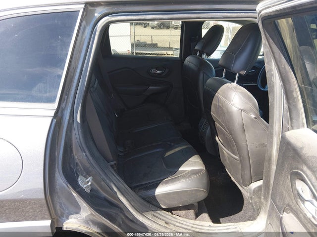 2019 Jeep Cherokee Limited 4x4 მანქანა იყიდება აუქციონზე, vin: 1C4PJMDNXKD178857, აუქციონის ნომერი: 45947430