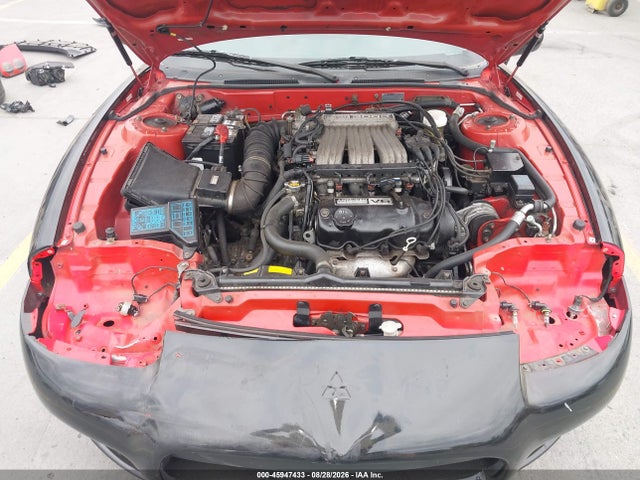 Aukcja sprzedaży 1998 Mitsubishi 3000 Gt, vin: JA3AM44H8WY004287, numer aukcji: 45947433