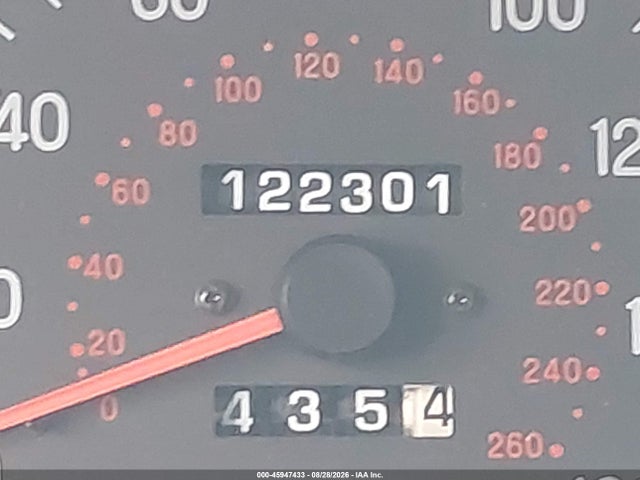 Aukcja sprzedaży 1998 Mitsubishi 3000 Gt, vin: JA3AM44H8WY004287, numer aukcji: 45947433