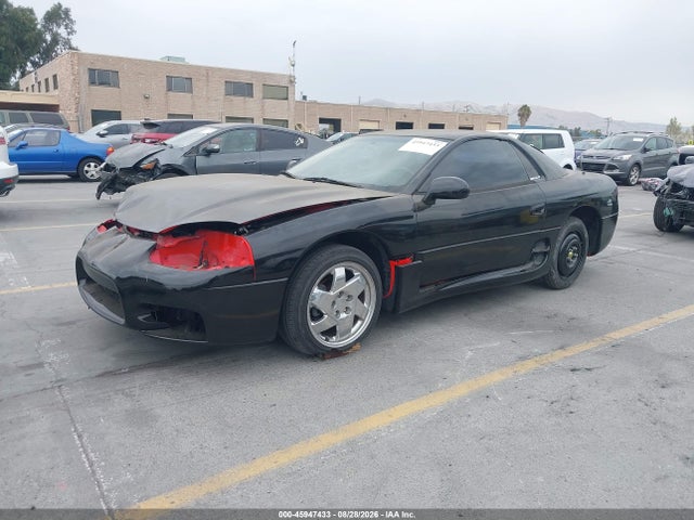 Aukcja sprzedaży 1998 Mitsubishi 3000 Gt, vin: JA3AM44H8WY004287, numer aukcji: 45947433