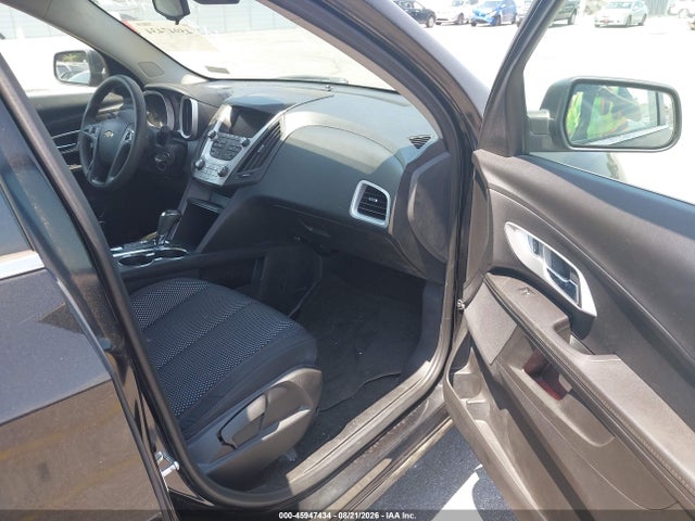 45947434 :رقم المزاد ، 2GNALBEK9H6110525 vin ، 2017 Chevrolet Equinox Ls مزاد بيع