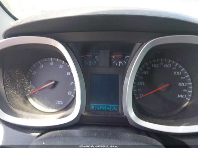 45947434 :رقم المزاد ، 2GNALBEK9H6110525 vin ، 2017 Chevrolet Equinox Ls مزاد بيع