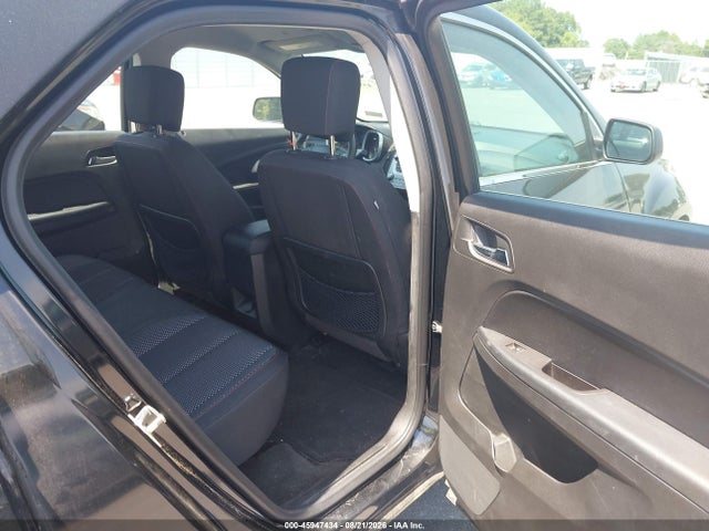 45947434 :رقم المزاد ، 2GNALBEK9H6110525 vin ، 2017 Chevrolet Equinox Ls مزاد بيع