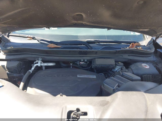 Продажа на аукционе авто 2020 Honda Pilot 2wd Ex, vin: 5FNYF5H31LB027534, номер лота: 45947436