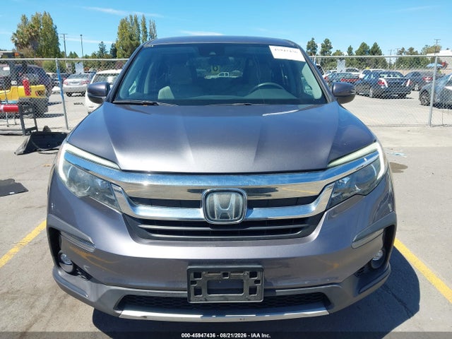 Продажа на аукционе авто 2020 Honda Pilot 2wd Ex, vin: 5FNYF5H31LB027534, номер лота: 45947436