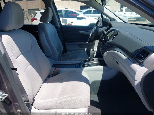Продажа на аукционе авто 2020 Honda Pilot 2wd Ex, vin: 5FNYF5H31LB027534, номер лота: 45947436