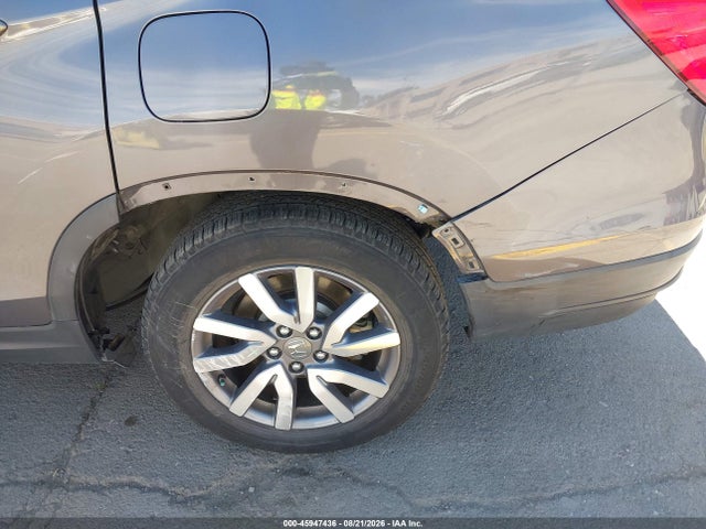 Продажа на аукционе авто 2020 Honda Pilot 2wd Ex, vin: 5FNYF5H31LB027534, номер лота: 45947436