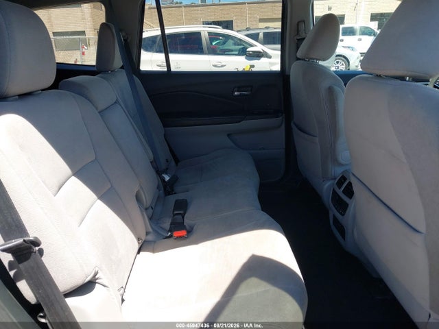 Продажа на аукционе авто 2020 Honda Pilot 2wd Ex, vin: 5FNYF5H31LB027534, номер лота: 45947436
