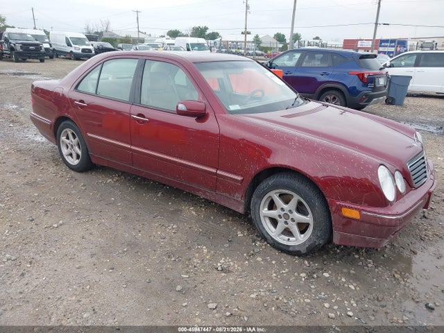 Продажа на аукционе авто 2000 Mercedes-benz E 320 4m, vin: WDBJF82J6YX030760, номер лота: 45947447