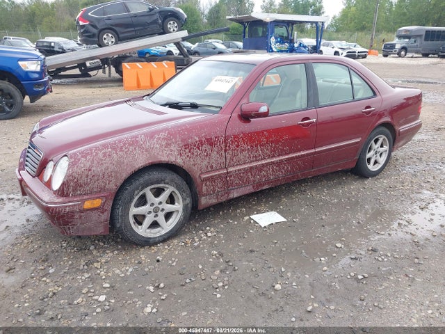 Продажа на аукционе авто 2000 Mercedes-benz E 320 4m, vin: WDBJF82J6YX030760, номер лота: 45947447