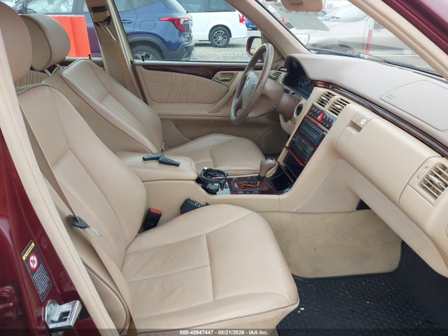 Продажа на аукционе авто 2000 Mercedes-benz E 320 4m, vin: WDBJF82J6YX030760, номер лота: 45947447