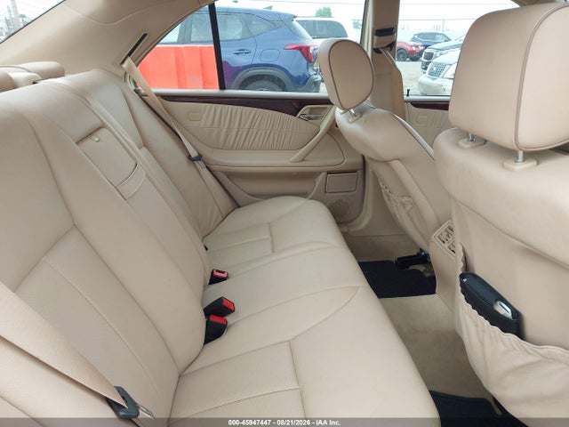 Продажа на аукционе авто 2000 Mercedes-benz E 320 4m, vin: WDBJF82J6YX030760, номер лота: 45947447