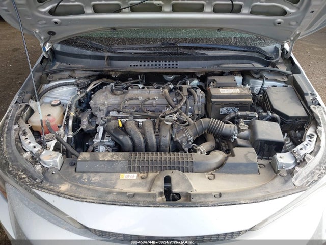 2021 Toyota Corolla Le მანქანა იყიდება აუქციონზე, vin: 5YFEPMAE1MP225056, აუქციონის ნომერი: 45947448