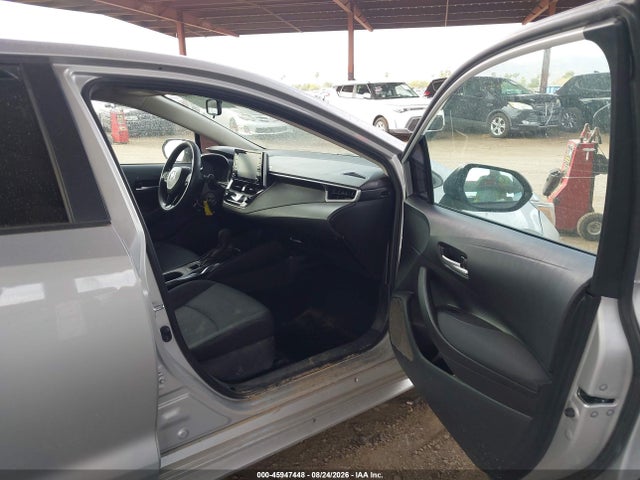 2021 Toyota Corolla Le მანქანა იყიდება აუქციონზე, vin: 5YFEPMAE1MP225056, აუქციონის ნომერი: 45947448