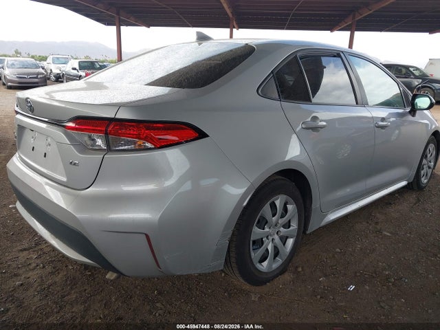 2021 Toyota Corolla Le მანქანა იყიდება აუქციონზე, vin: 5YFEPMAE1MP225056, აუქციონის ნომერი: 45947448