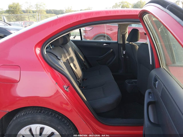 Auction sale of the 2011 Volkswagen Jetta 2.0l S, vin: 3VW2K7AJ7BM374539, lot number: 45947454