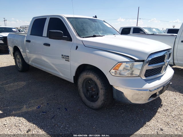 Продаж на аукціоні авто 2022 Ram 1500 Classic Tradesman  4x4 5'7 Box, vin: 3C6RR7KG5NG259433, номер лоту: 45947456