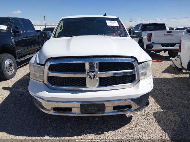 Продаж на аукціоні авто 2022 Ram 1500 Classic Tradesman  4x4 5'7 Box, vin: 3C6RR7KG5NG259433, номер лоту: 45947456