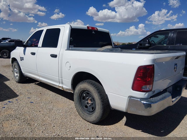 Продаж на аукціоні авто 2022 Ram 1500 Classic Tradesman  4x4 5'7 Box, vin: 3C6RR7KG5NG259433, номер лоту: 45947456