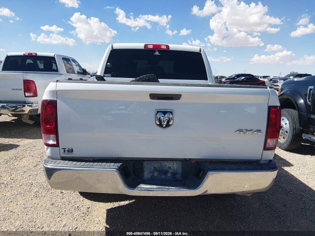 Продаж на аукціоні авто 2022 Ram 1500 Classic Tradesman  4x4 5'7 Box, vin: 3C6RR7KG5NG259433, номер лоту: 45947456