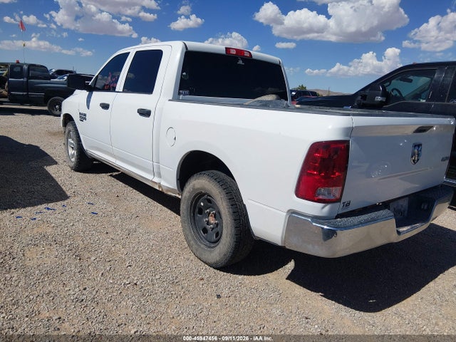 Продаж на аукціоні авто 2022 Ram 1500 Classic Tradesman  4x4 5'7 Box, vin: 3C6RR7KG5NG259433, номер лоту: 45947456