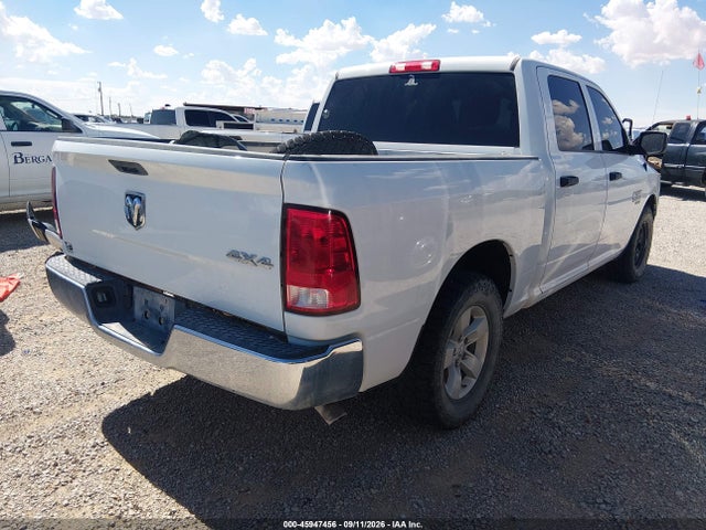 Продаж на аукціоні авто 2022 Ram 1500 Classic Tradesman  4x4 5'7 Box, vin: 3C6RR7KG5NG259433, номер лоту: 45947456