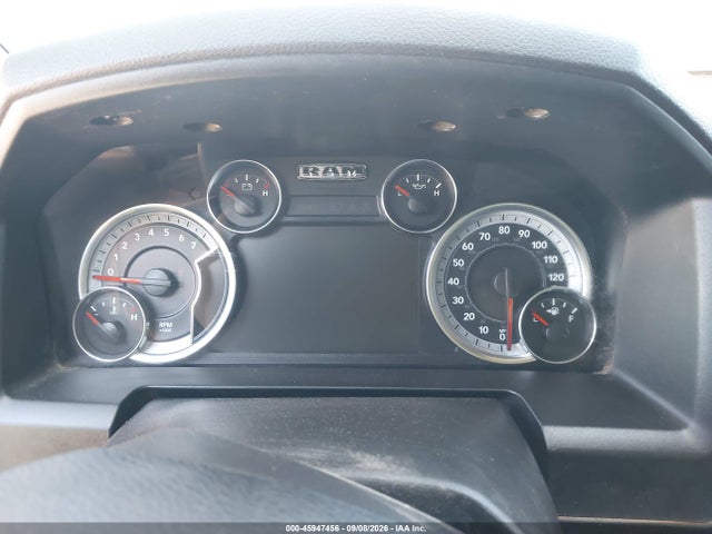 Продаж на аукціоні авто 2022 Ram 1500 Classic Tradesman  4x4 5'7 Box, vin: 3C6RR7KG5NG259433, номер лоту: 45947456