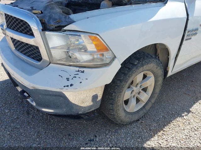 Продаж на аукціоні авто 2022 Ram 1500 Classic Tradesman  4x4 5'7 Box, vin: 3C6RR7KG5NG259433, номер лоту: 45947456