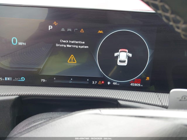 Auction sale of the 2022 Kia Ev6 Gt-line, vin: KNDC44LAXN5034003, lot number: 45947460