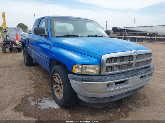 Auction sale of the 2001 Dodge Ram 1500 St, vin: 1B7HC13Y91J587022, lot number: 45947465