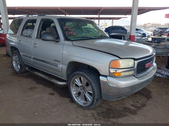Aukcja sprzedaży 2005 Gmc Yukon Sle, vin: 1GKEC13V95R104567, numer aukcji: 45947466