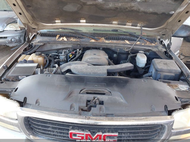 Aukcja sprzedaży 2005 Gmc Yukon Sle, vin: 1GKEC13V95R104567, numer aukcji: 45947466