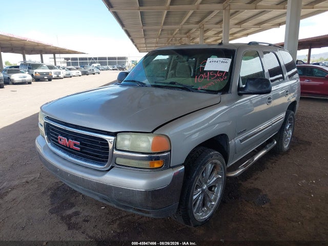 Aukcja sprzedaży 2005 Gmc Yukon Sle, vin: 1GKEC13V95R104567, numer aukcji: 45947466