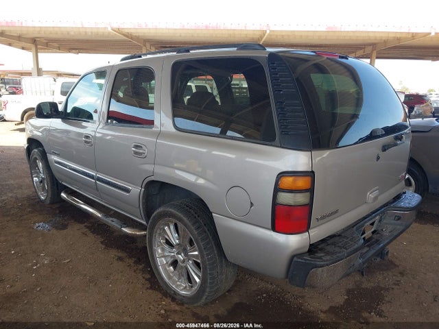 Aukcja sprzedaży 2005 Gmc Yukon Sle, vin: 1GKEC13V95R104567, numer aukcji: 45947466