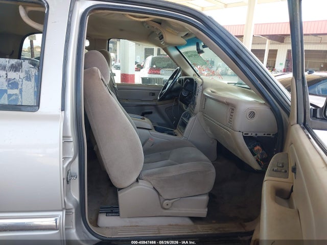 Aukcja sprzedaży 2005 Gmc Yukon Sle, vin: 1GKEC13V95R104567, numer aukcji: 45947466