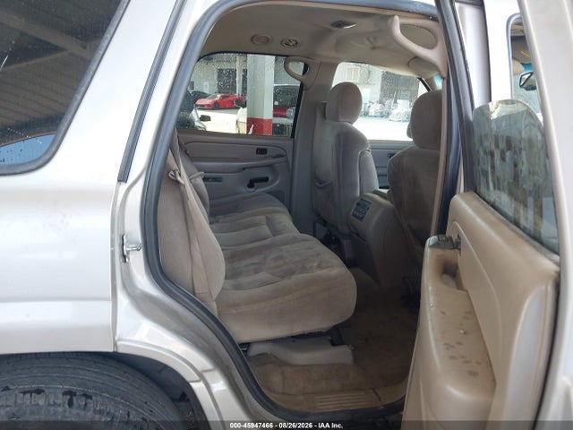 Aukcja sprzedaży 2005 Gmc Yukon Sle, vin: 1GKEC13V95R104567, numer aukcji: 45947466