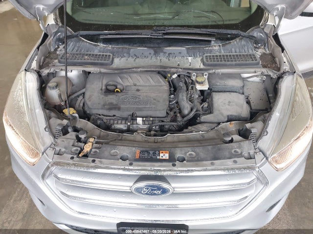 Продаж на аукціоні авто 2017 Ford Escape Se, vin: 1FMCU9GD1HUA69830, номер лоту: 45947467