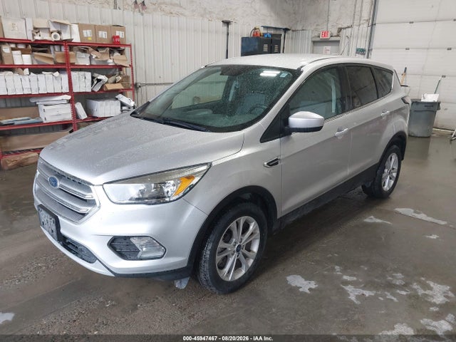 Продаж на аукціоні авто 2017 Ford Escape Se, vin: 1FMCU9GD1HUA69830, номер лоту: 45947467