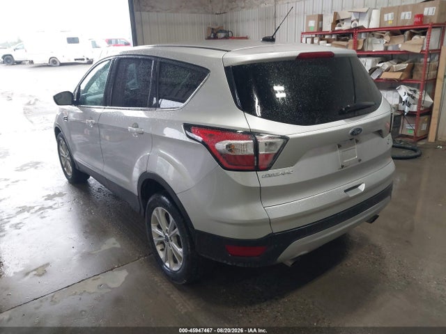 Продаж на аукціоні авто 2017 Ford Escape Se, vin: 1FMCU9GD1HUA69830, номер лоту: 45947467