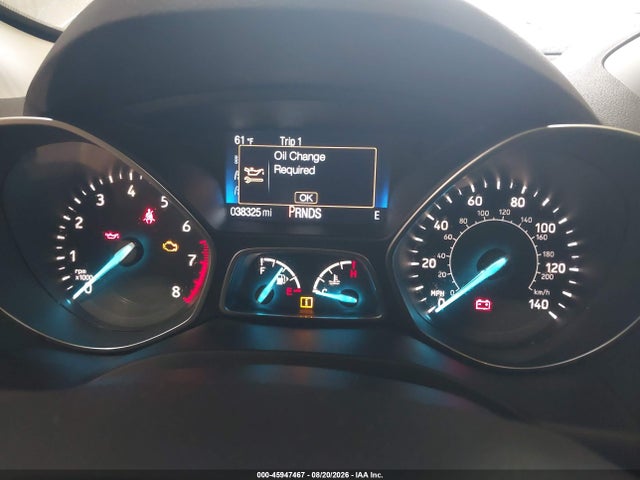 Продаж на аукціоні авто 2017 Ford Escape Se, vin: 1FMCU9GD1HUA69830, номер лоту: 45947467