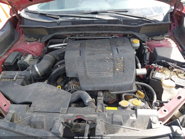 JF2SKAGC8LH584812 Subaru Forester Premium