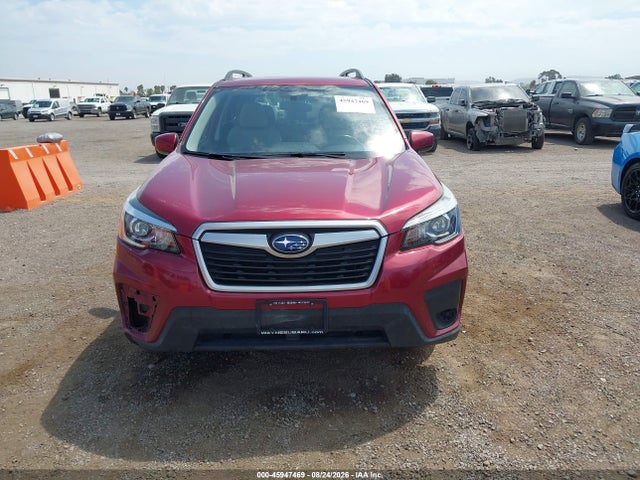 JF2SKAGC8LH584812 Subaru Forester Premium