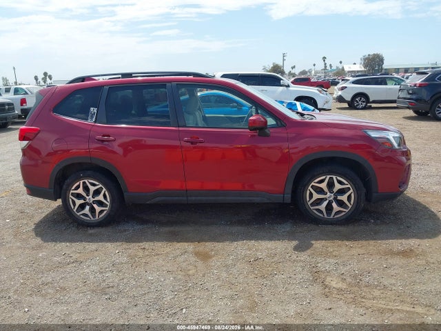 JF2SKAGC8LH584812 Subaru Forester Premium
