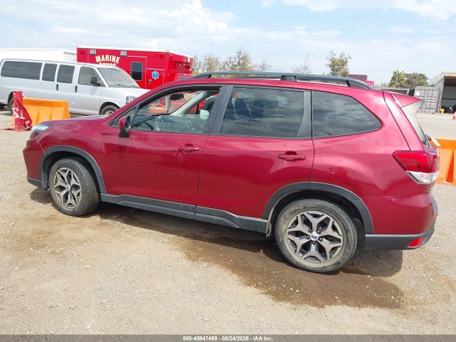 JF2SKAGC8LH584812 Subaru Forester Premium