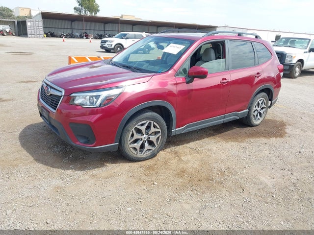JF2SKAGC8LH584812 Subaru Forester Premium