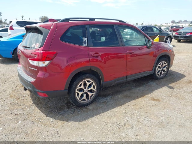 JF2SKAGC8LH584812 Subaru Forester Premium